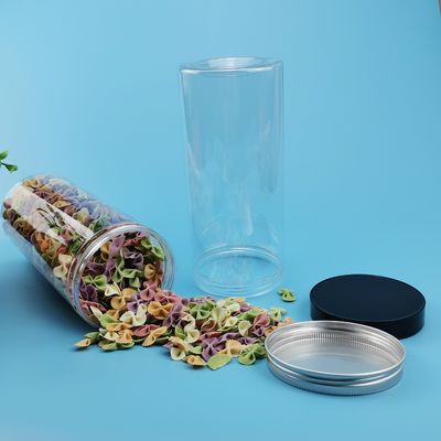 Lọ nhựa thực phẩm bằng nhựa có trục vít 78mm đã được FDA kiểm tra