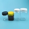 BPA Free Square Bán Chai nhựa đựng mật ong 200ml 320ml 400ml