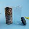 Bánh quy PET không chứa BPA 71.5mm 950ml Lọ nhựa an toàn thực phẩm