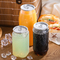 28g Nhựa PET trong suốt Dễ dàng mở Có thể cho Nước giải khát Nước trái cây Soda
